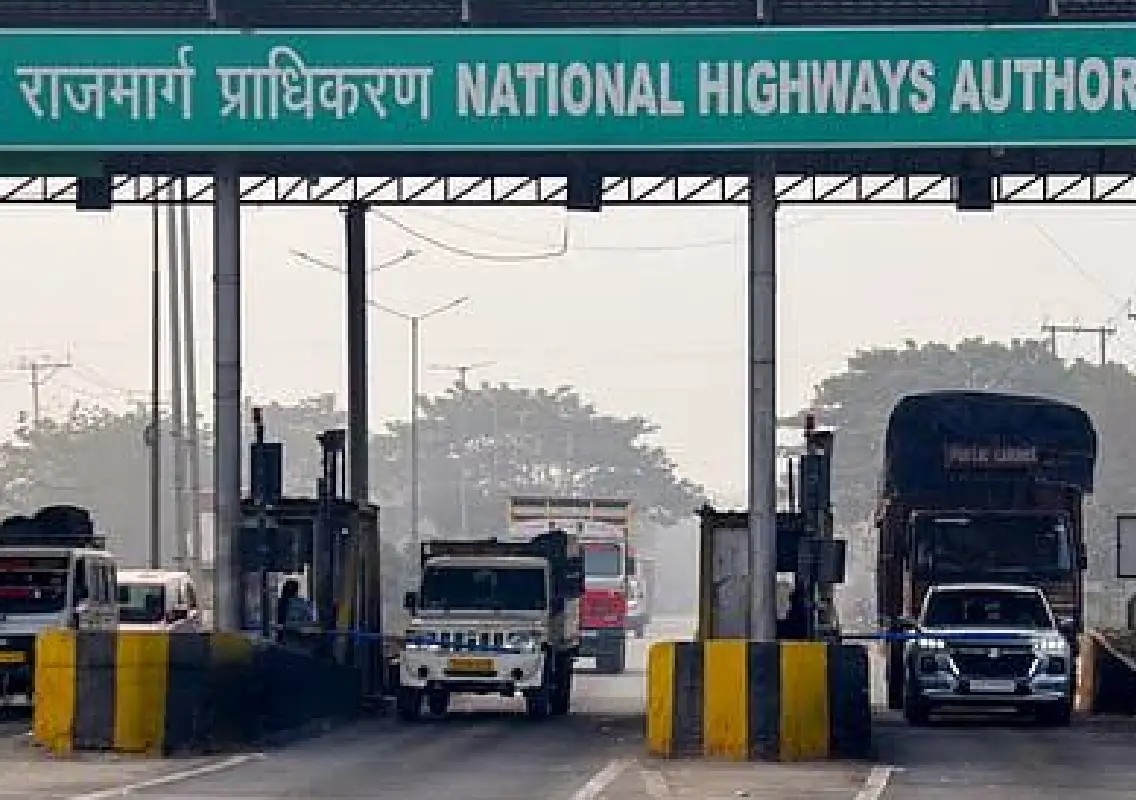 Cash toll payments may fund a scam, warns ED - News Karnataka