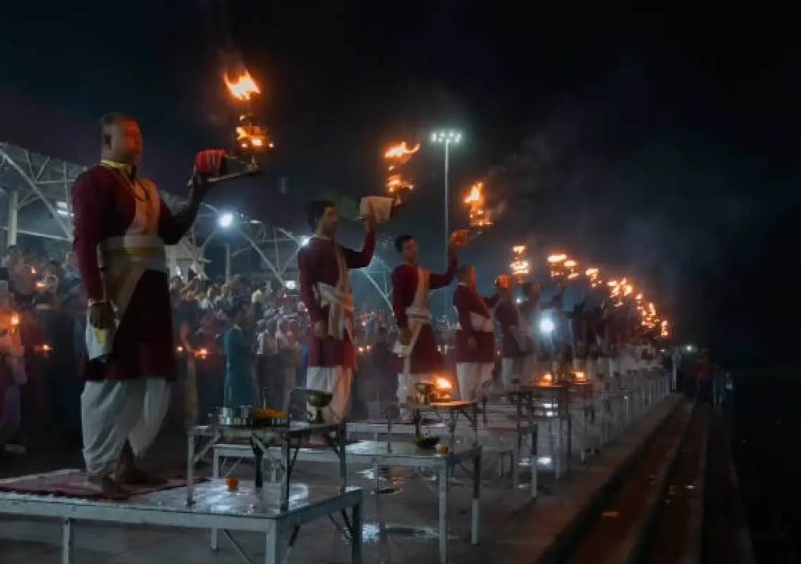 Cauvery Aarti to be held at KRS from October 11 to 16 - News Karnataka