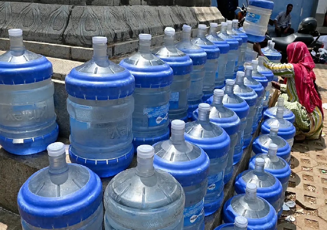 Cauvery water in parts of Bengaluru falls under E category - News Karnataka