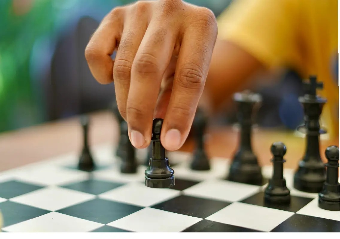 Chess programme aims to reach 5,000 refugee children - News Karnataka
