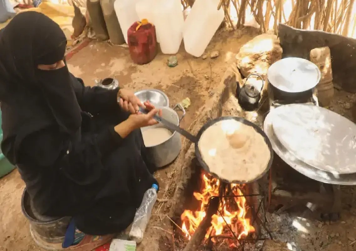 Childhood lost as Yemen’s young brides face hunger and early motherhood - News Karnataka