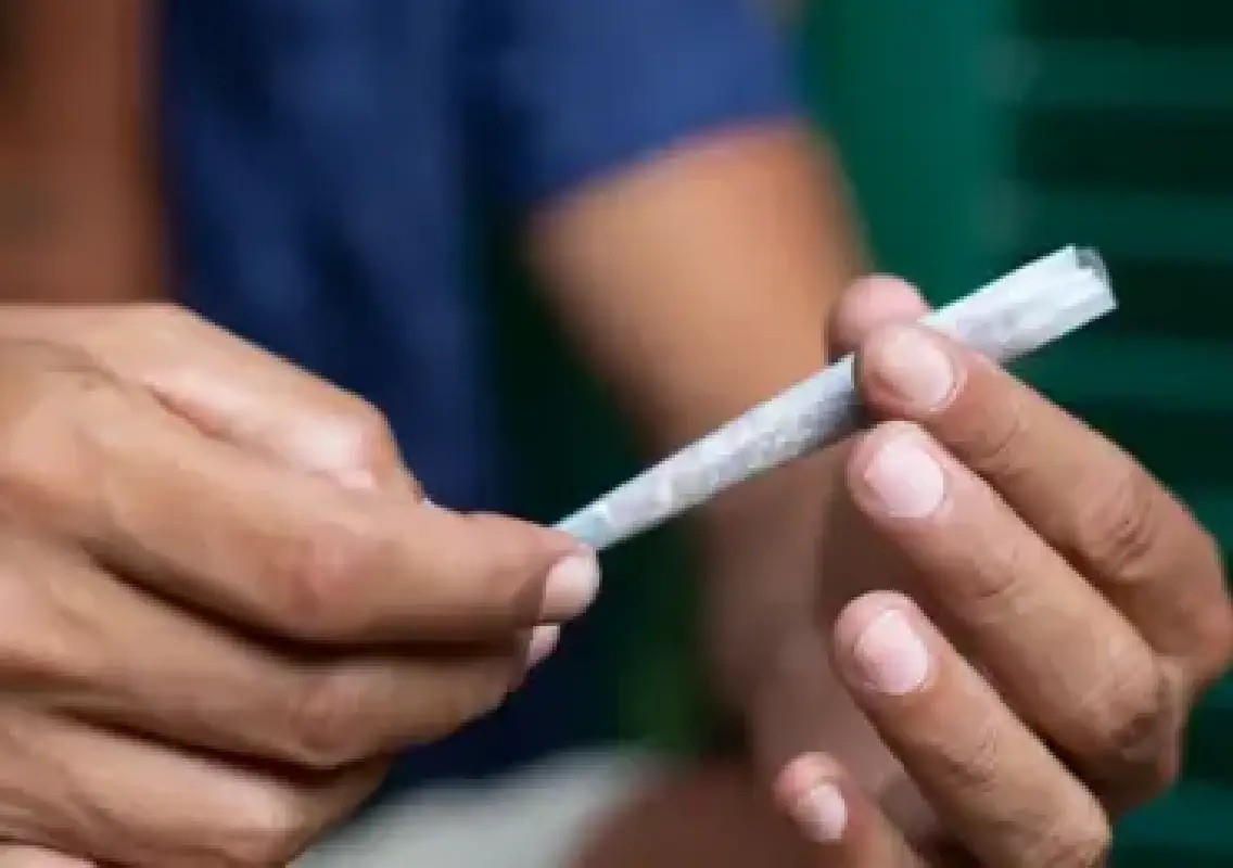 Children as young as 12 reported smoking cannabis near schools - News Karnataka