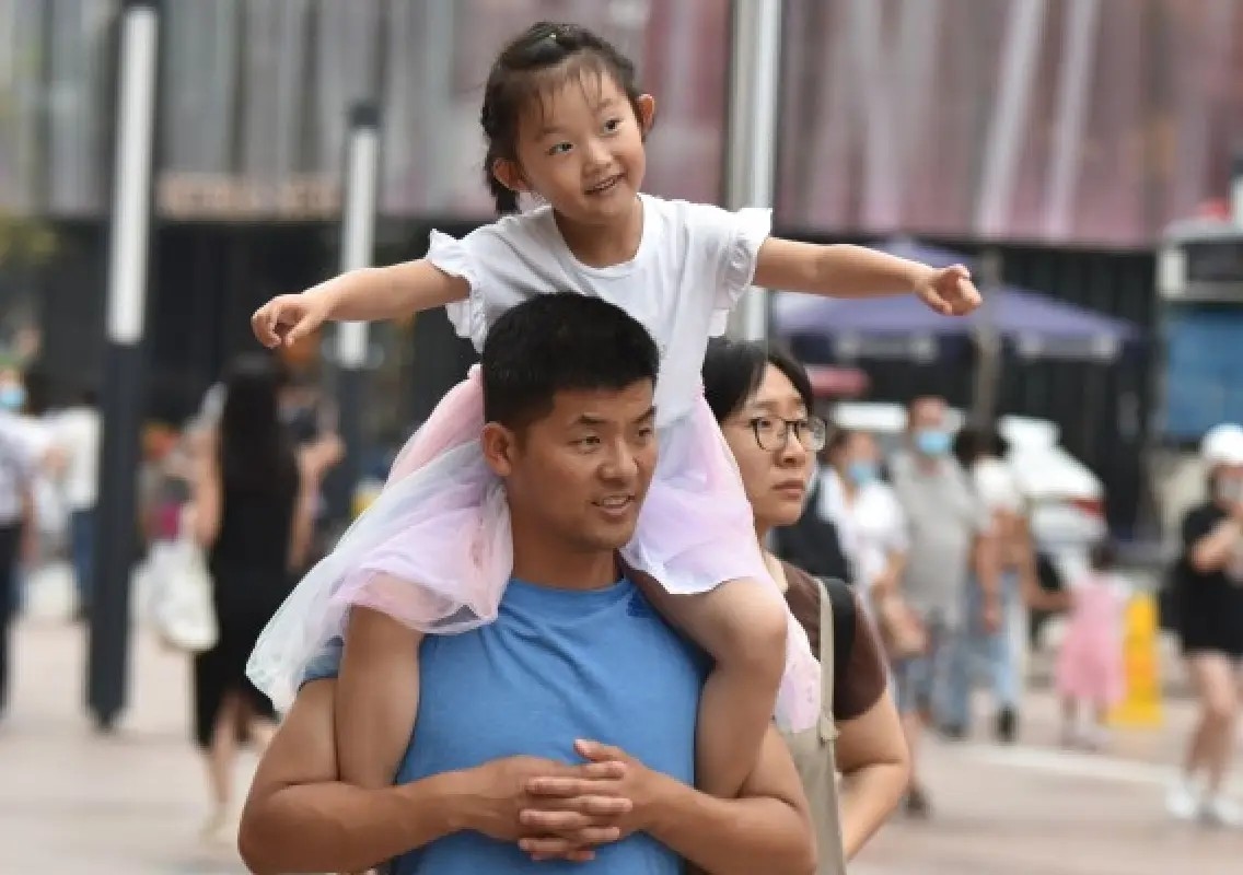 China rolls out new measures to make raising children more affordable - News Karnataka