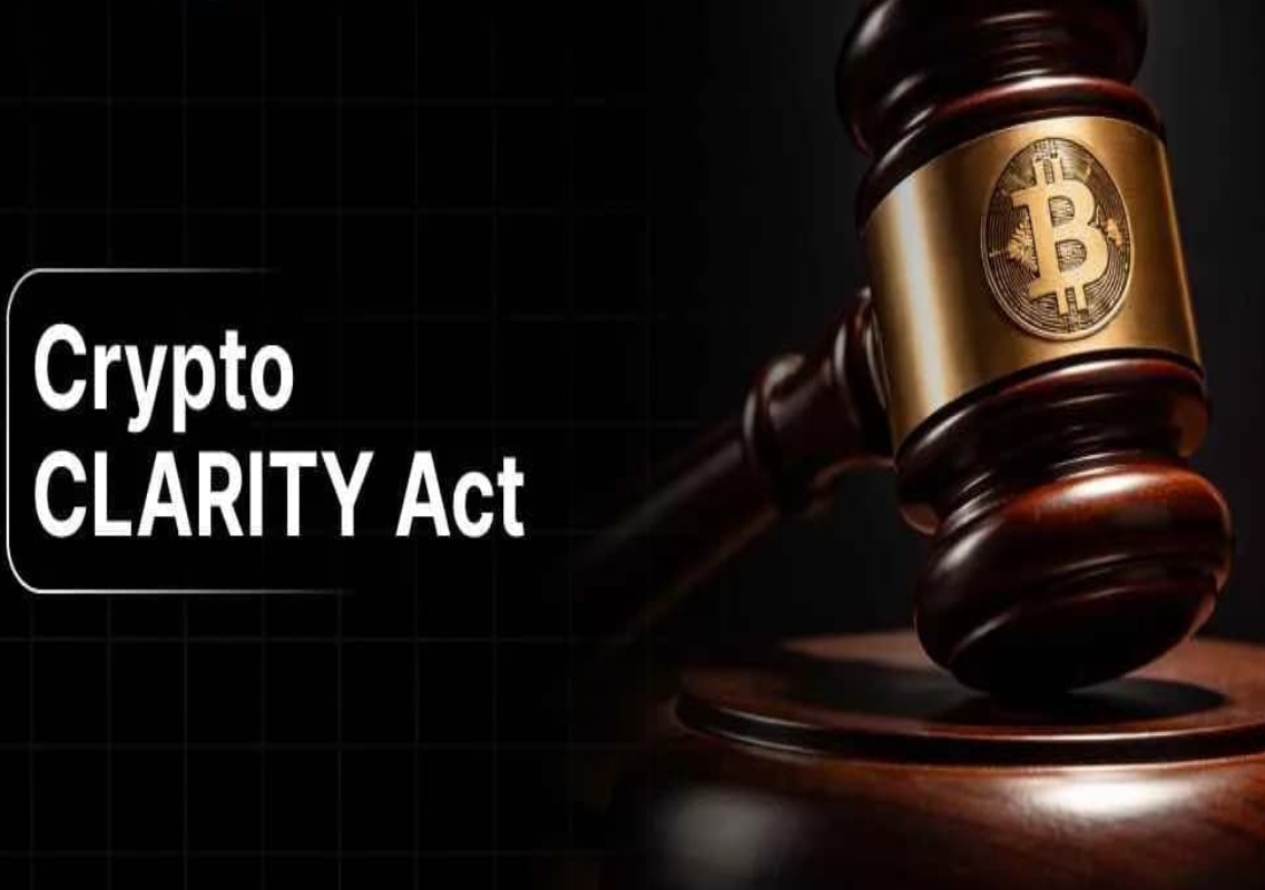 US Senate blocks Clarity Act: Impact on Bitcoin - News Karnataka