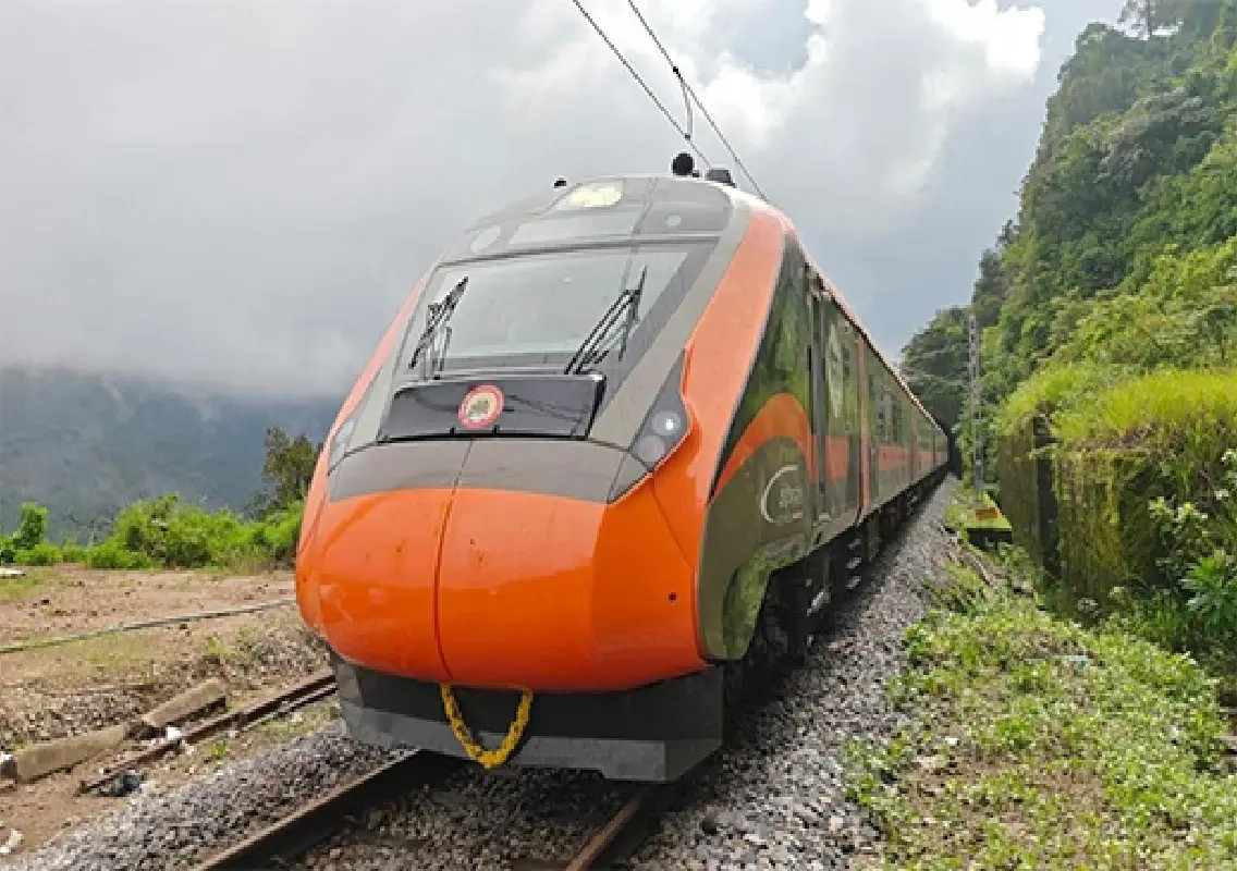 Coastal groups seek morning Mangaluru departure for Vande Bharat - News Karnataka