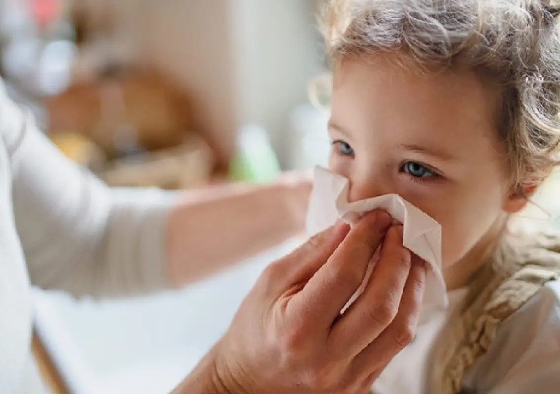 Cold or COVID-19? What parents should know when children fall sick - News Karnataka