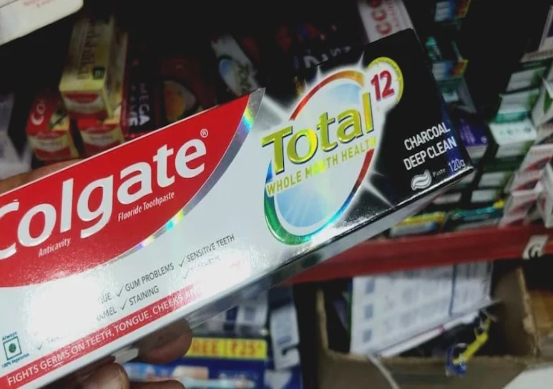 Colgate weighs $1 billion personal care brand sale - News Karnataka