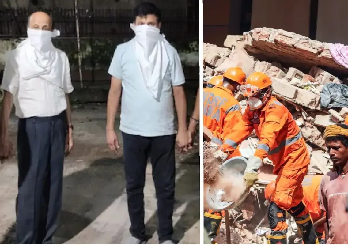 Collapsed Delhi PG was leased to operators months before tragedy - News Karnataka