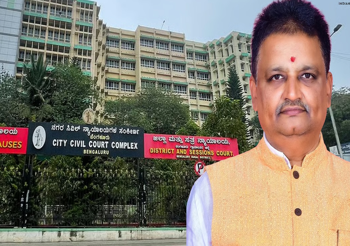 Bengaluru court acquits MLA Sangamesha in 2010 case - News Karnataka