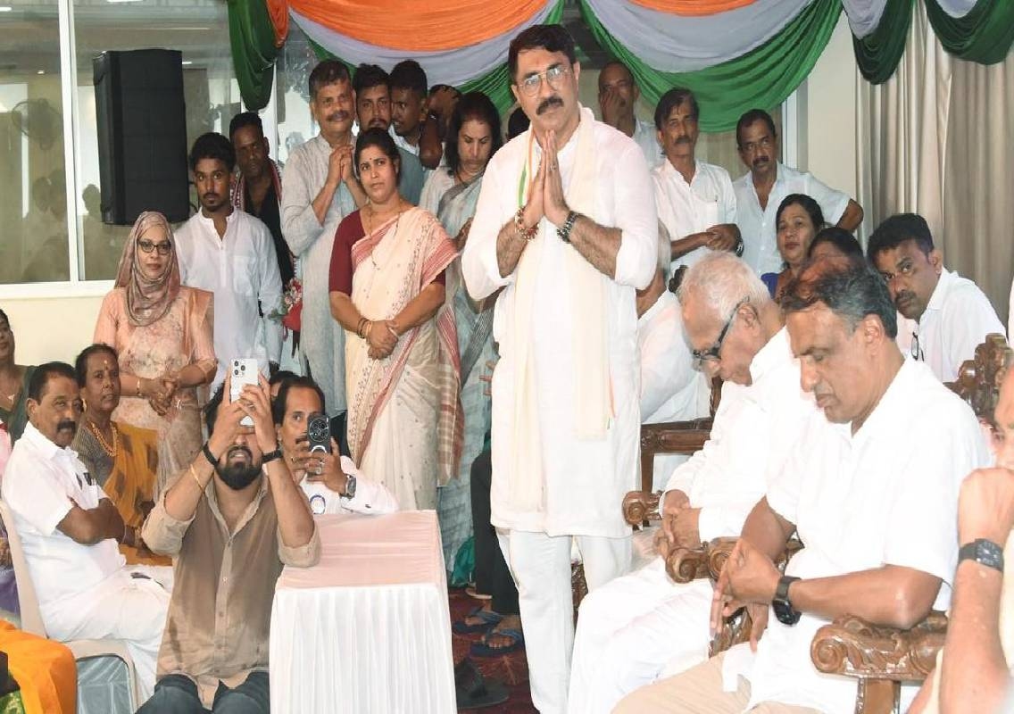 Congress to hold Mangaluru convention in November - News Karnataka