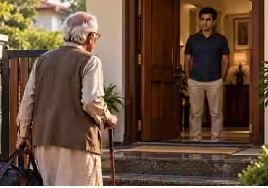 Court protects 86-year-old father’s right to live in ancestral home - News Karnataka