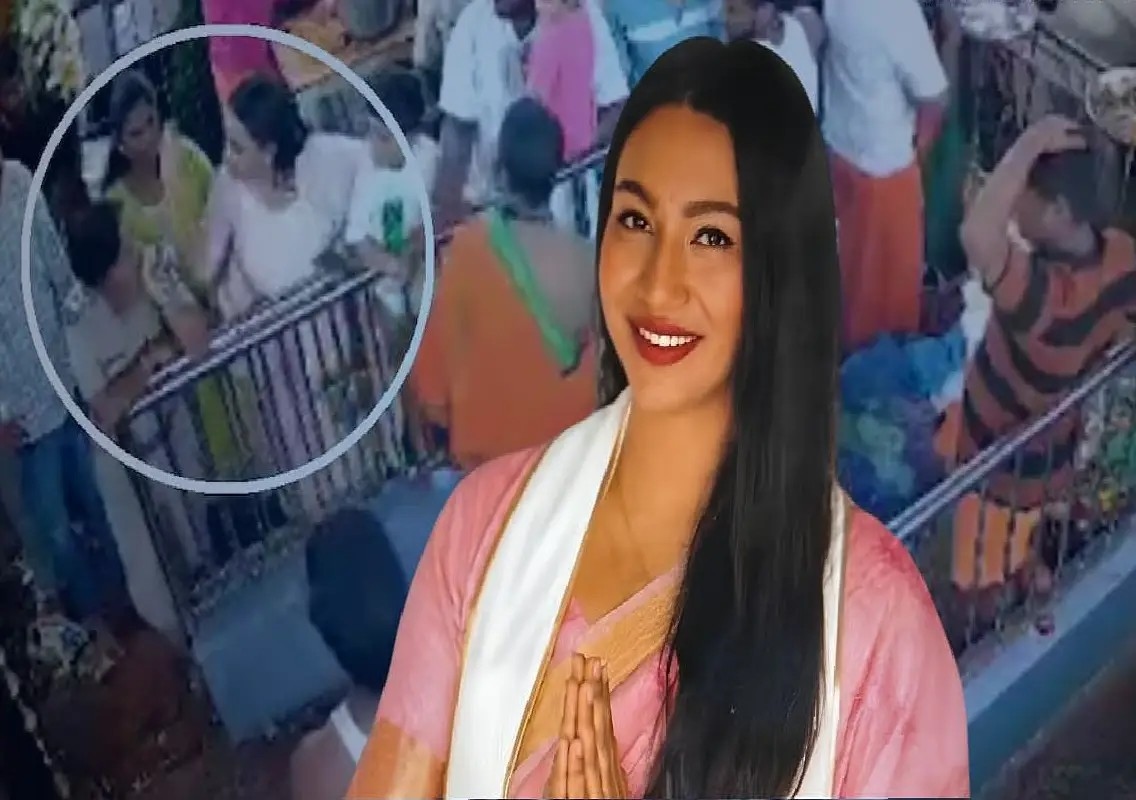 Court rejects Aishwarya’s bail plea in woman PSI slapping case - News Karnataka
