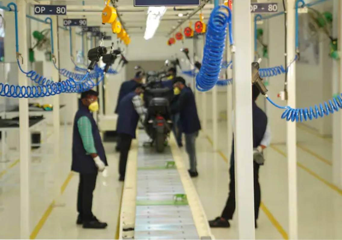 Creatara Starts EV Production At Faridabad Plant - News Karnataka