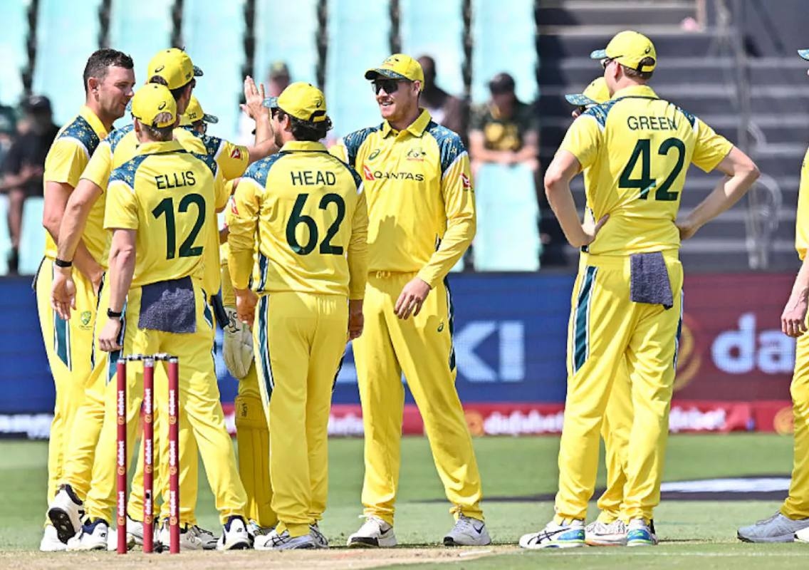 Jack Edwards makes ODI debut vs South Afric - News Karnataka