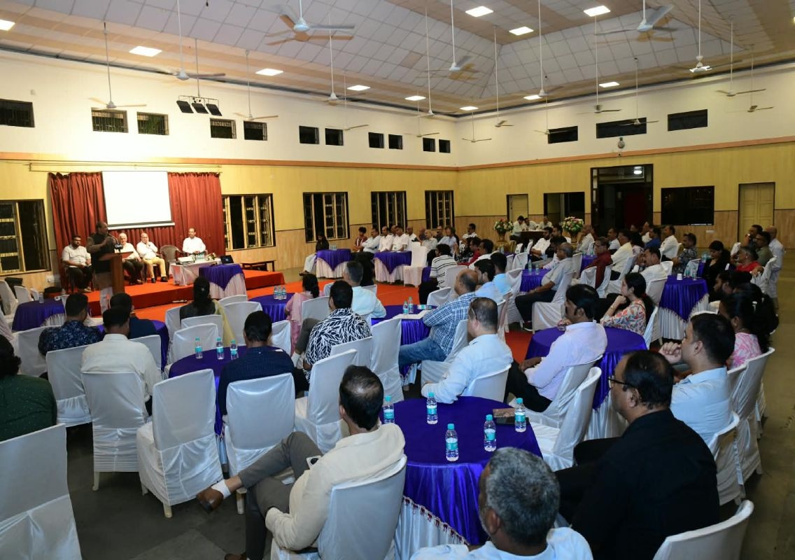 RACHANA plans trade exhibition at All Members Meet - News Karnataka