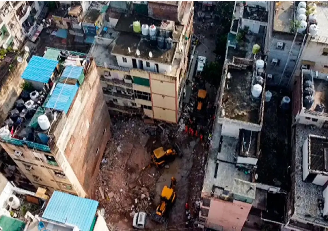 Delhi’s student housing boom exposes a dangerous safety gap - News Karnataka
