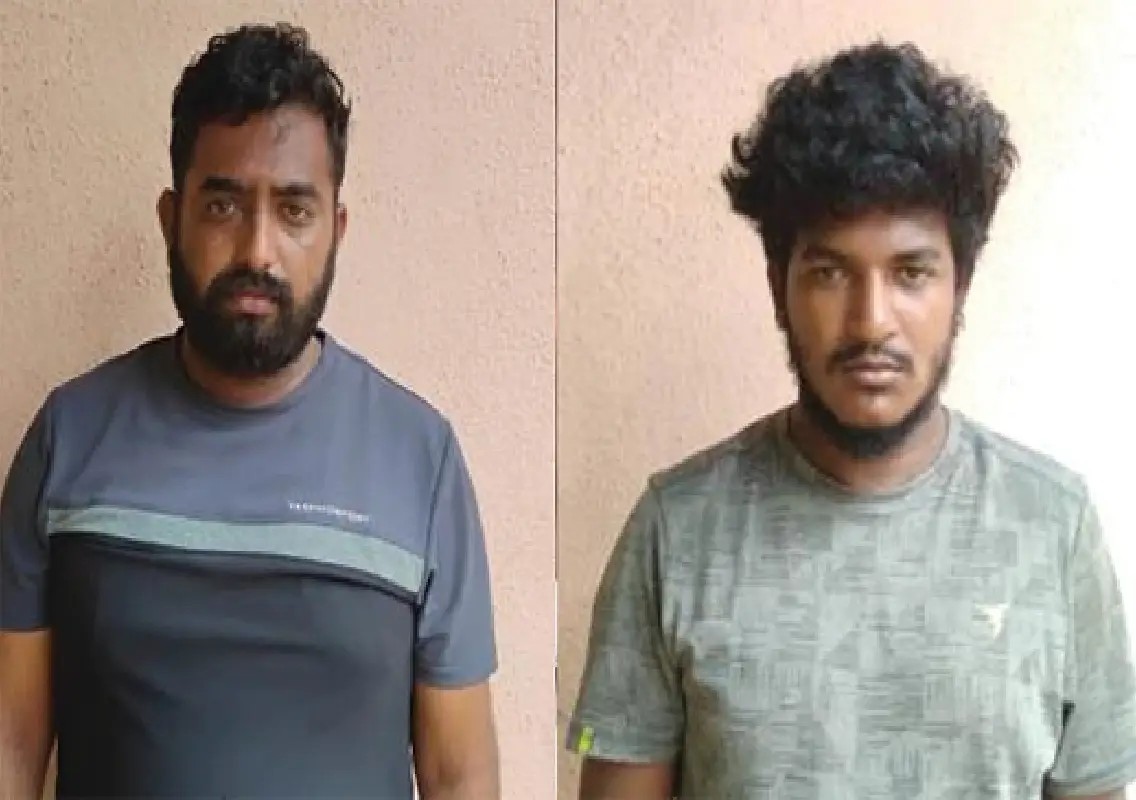 Diesel theft gang busted during night patrol near Puttur - News Karnataka