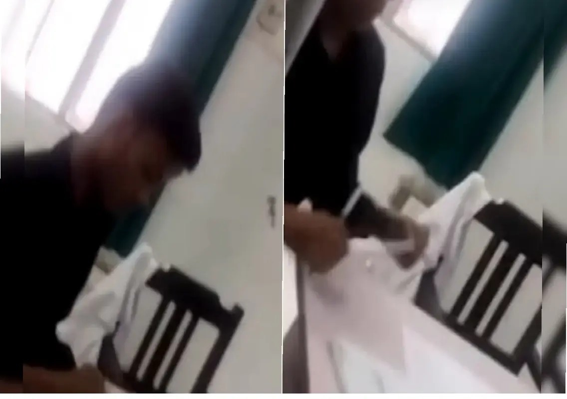 Doctor’s driver allegedly treats patients at Kanpur hospital - News Karnataka