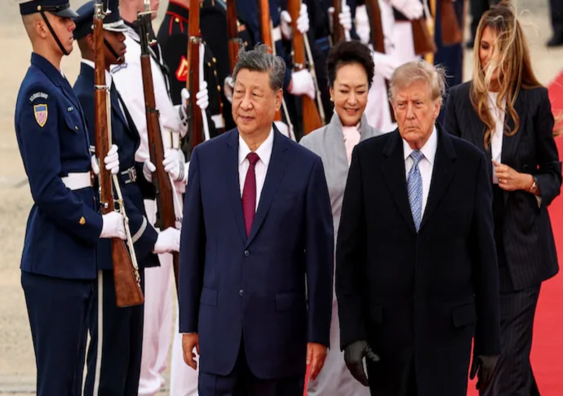 US, China agree $30 billion tariff cuts and AI talks - News Karnataka