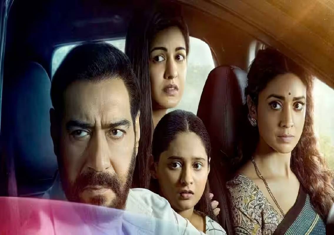 Drishyam 3 trailer: Ajay Devgn returns as Vijay Salgaonkar - News Karnataka