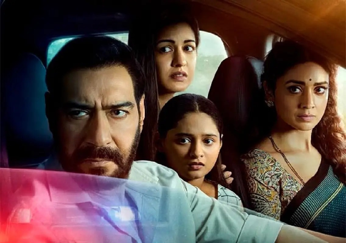 Drishyam: The Conclusion trailer to release on September 9 - News Karnataka
