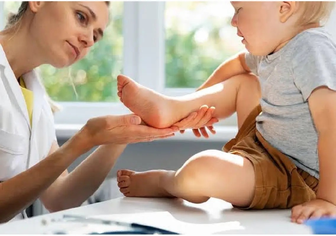 Early treatment can protect children from serious arthritis complications - News Karnataka