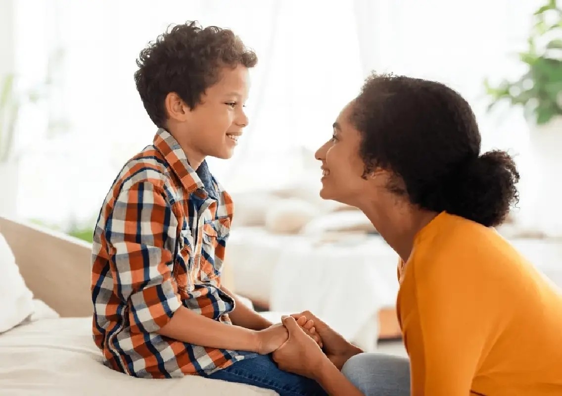 Eight signs your child is developing emotional maturity - News Karnataka