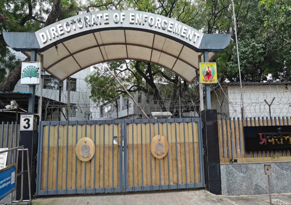 Karnataka HC Upholds ED Seizure In Genpact Case - News Karnataka