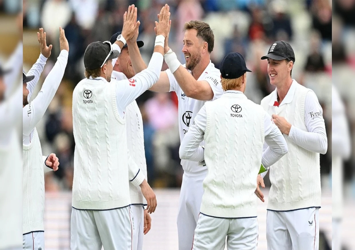 Updated WTC points table after England beat Pakistan - News Karnataka