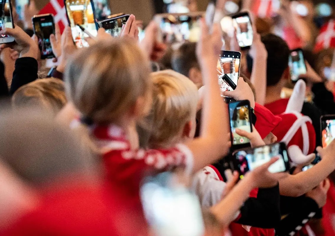Europe plans new age checks as child social media rules tighten - News Karnataka