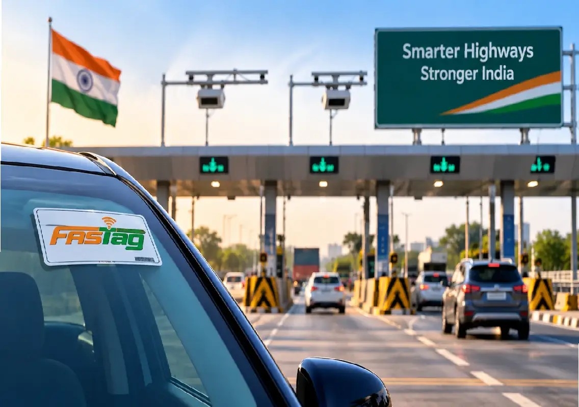 FASTag could bring Rs 25,000 crore annual benefit to Centre, says Gadkari - News Karnataka