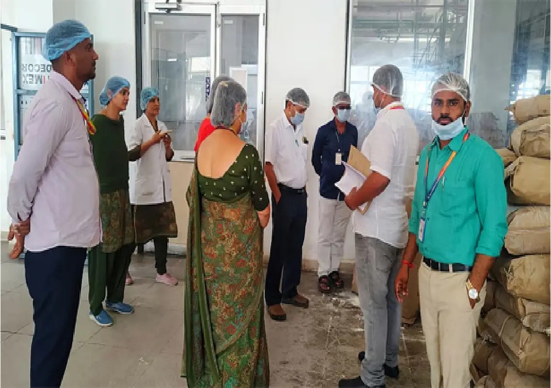 FDA inspects 16 KMF milk unions across Karnataka after Manmul case - News Karnataka