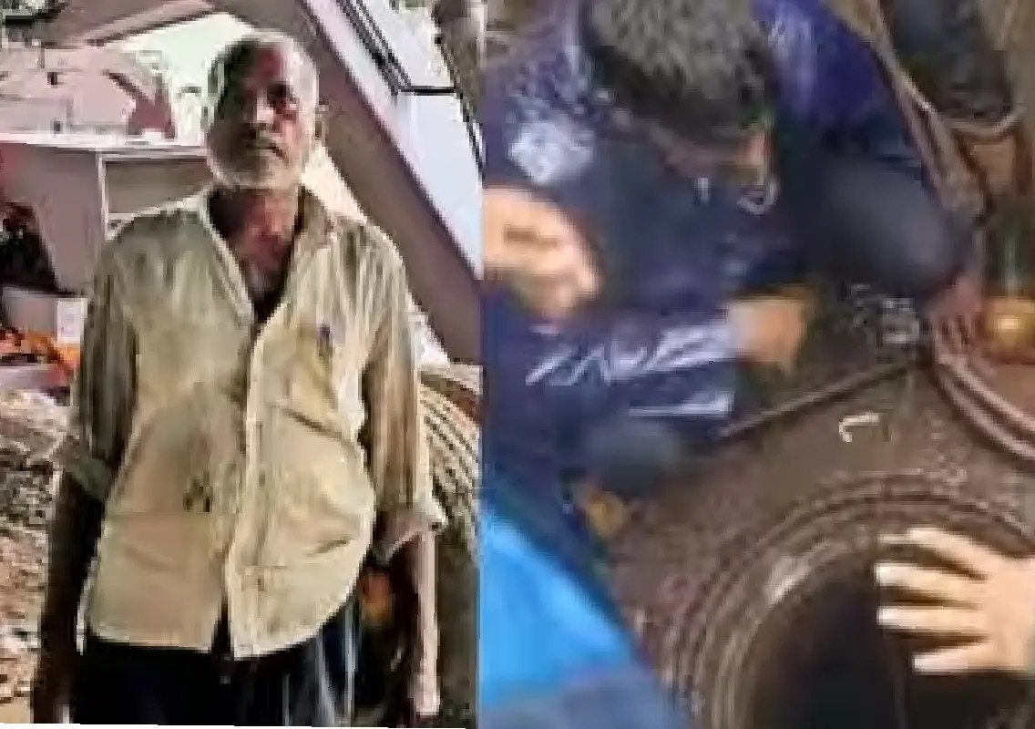 Families wait for years as sanitation workers pay the ultimate price - News Karnataka