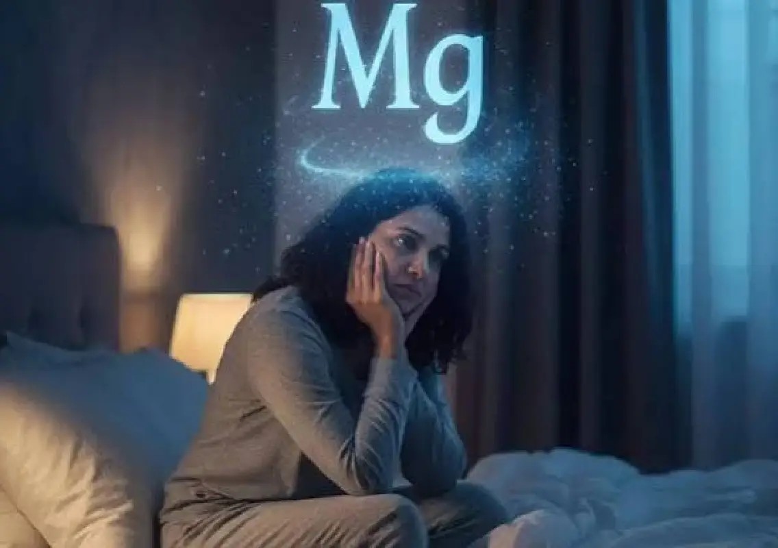 Feeling tired often? Low magnesium could be one reason - News Karnataka