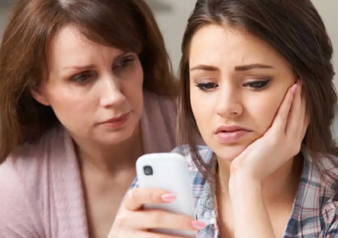 Five things parents should know about online harms facing teens - News Karnataka