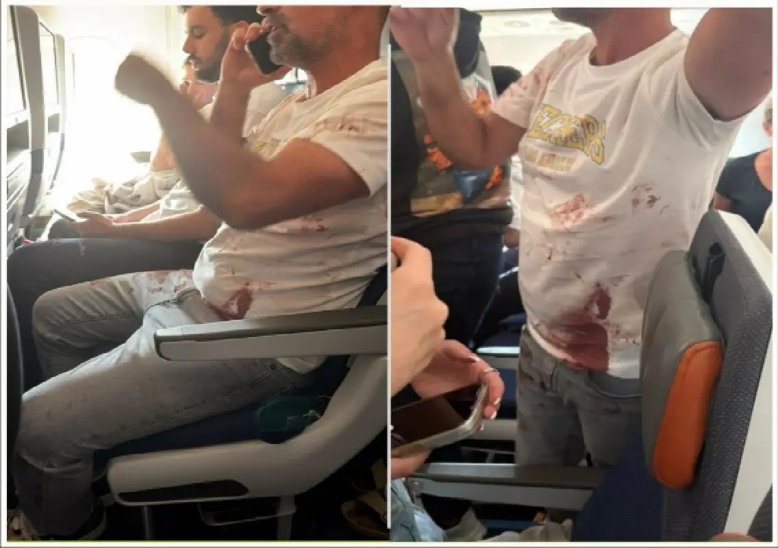 Flydubai flight makes emergency landing in Saudi Arabia after cockpit fight - News Karnataka