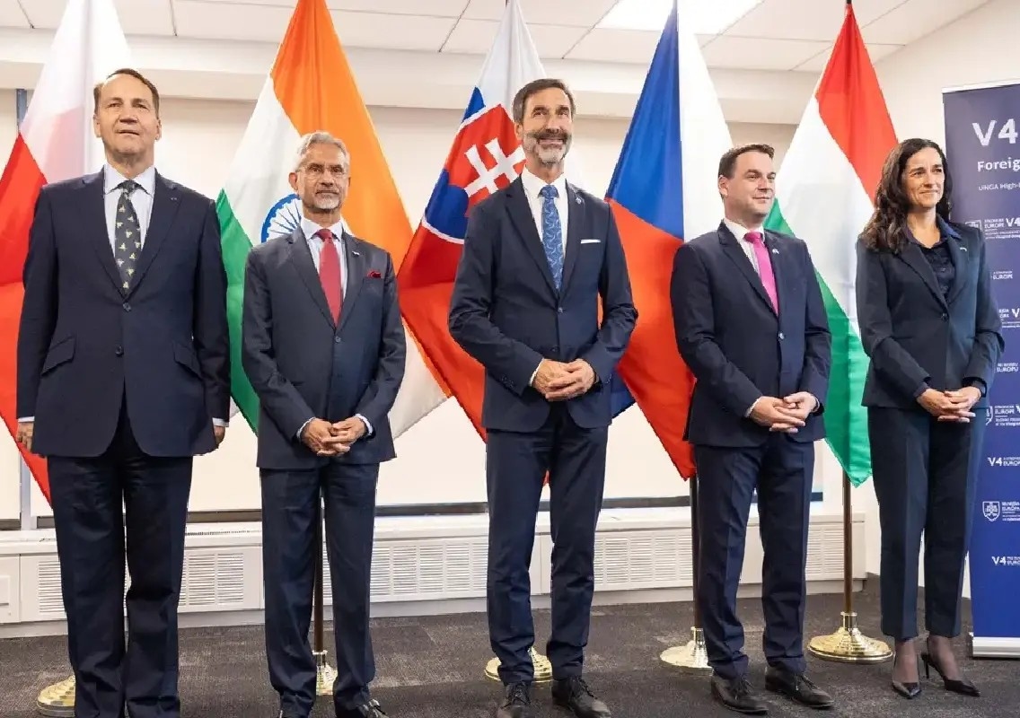 Four European nations back India’s permanent UNSC seat bid - News Karnataka