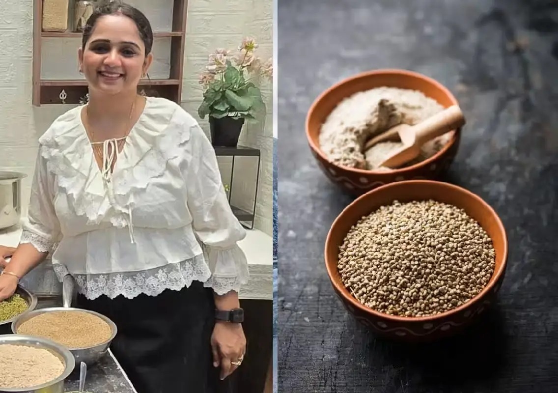 From rocket design to millet baby food, a mother’s inspiring journey - News Karnataka