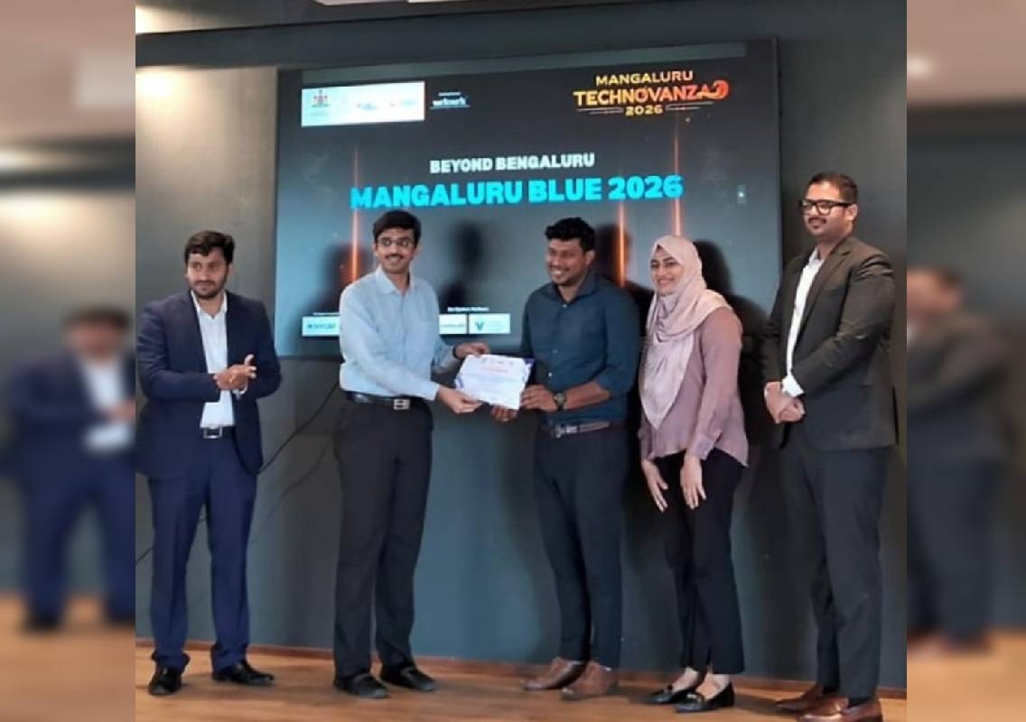 Yenepoya startup Fuwu enters Mangaluru BLUE Top 10 - News Karnataka