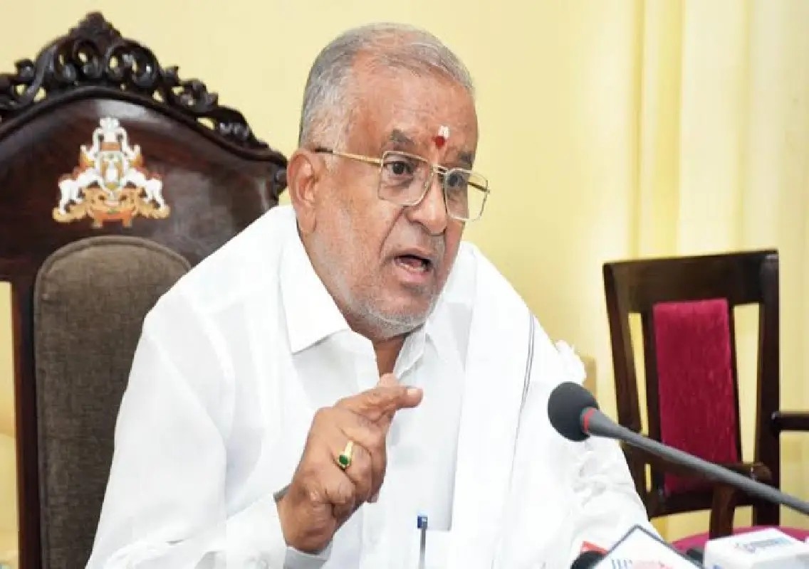 GT Devegowda announces 2028 poll bid from Chamundeshwari - News Karnataka