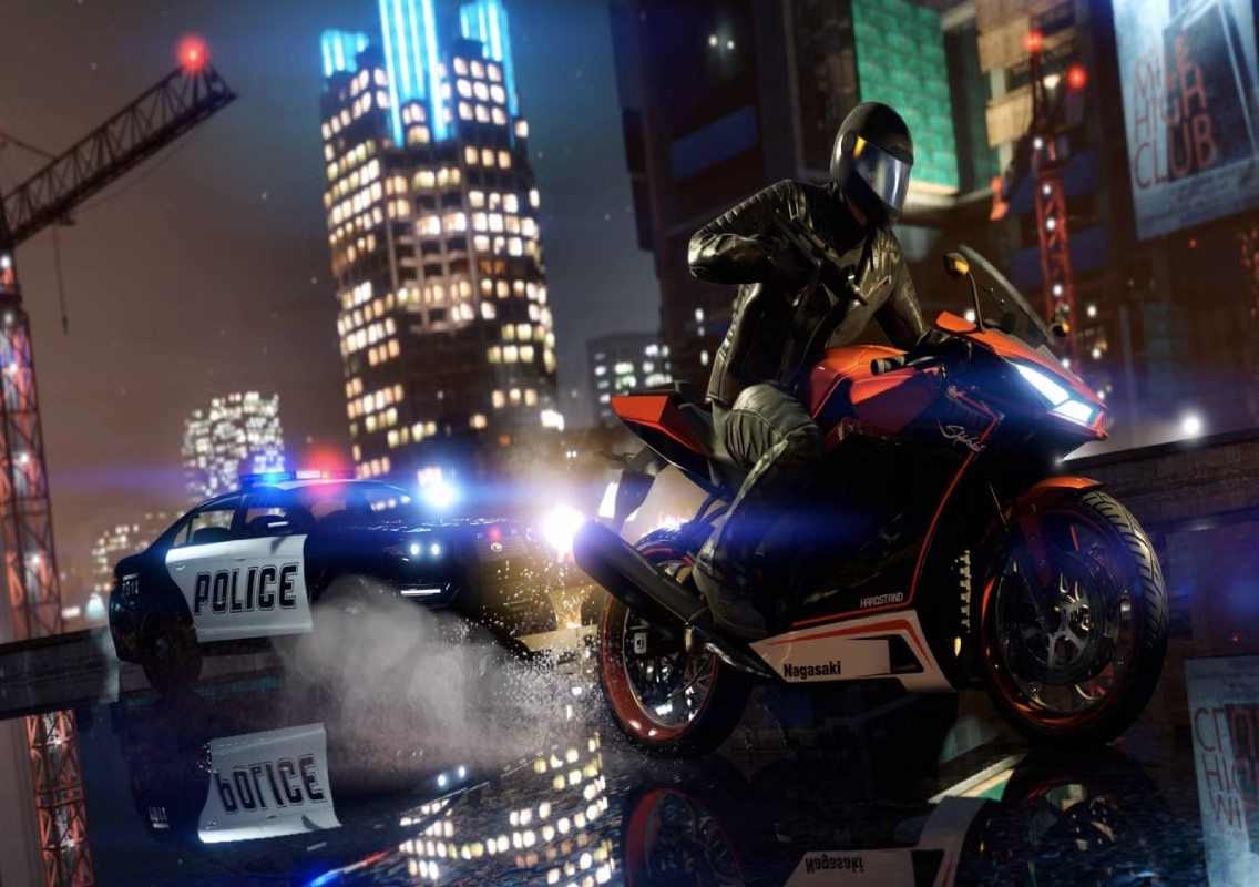 GTA 5 Nintendo Switch port was reportedly cancelled - News Karnataka