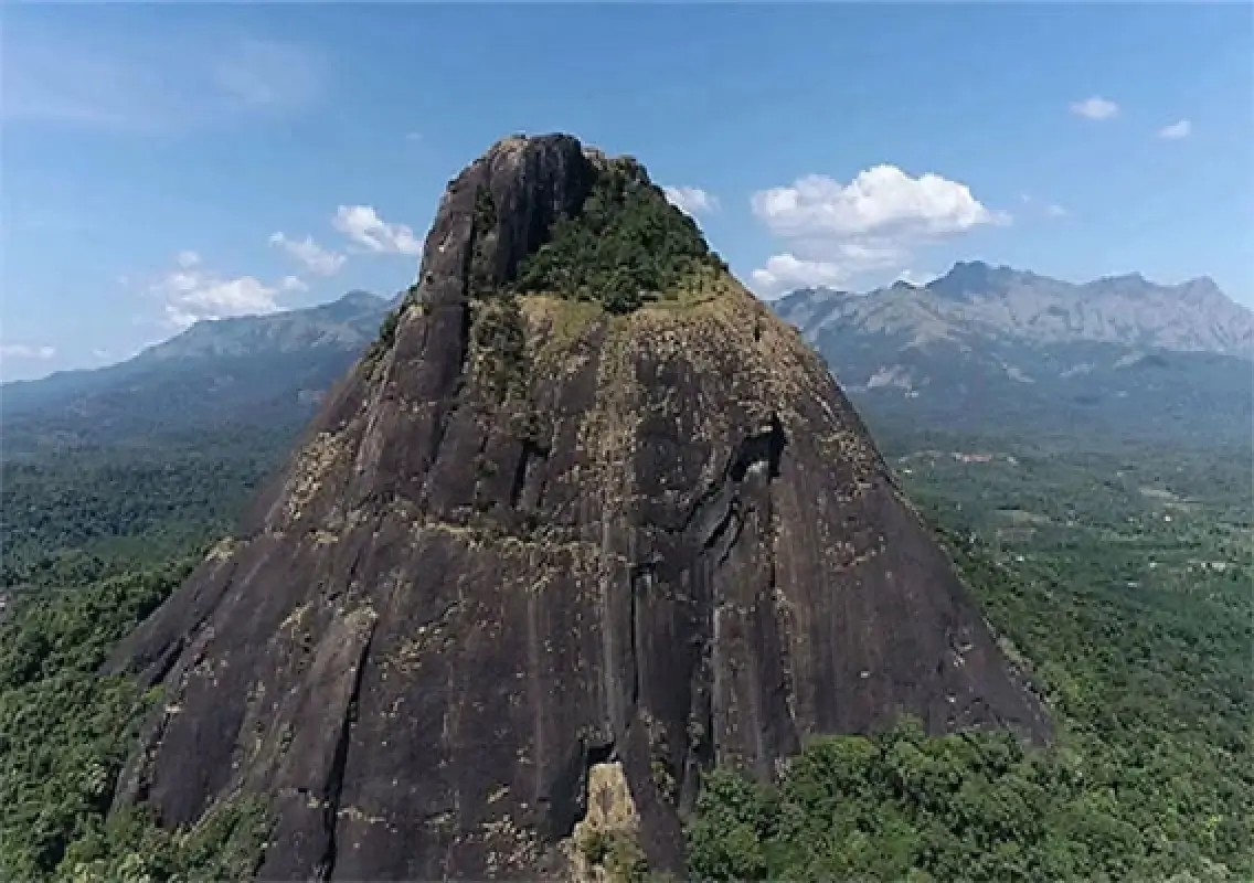 Gadayikallu trekking destination reopens in Beltangady - News Karnataka