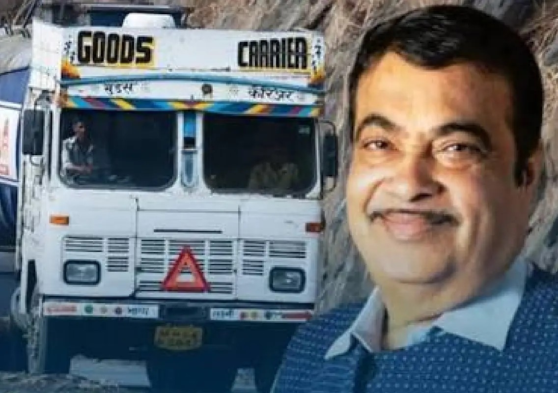 Gadkari calls for compulsory training for heavy vehicle drivers - News Karnataka