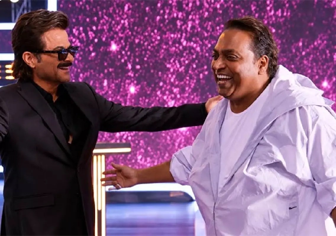Ganesh Acharya on Anil Kapoor’s first Qawwali: ‘I had wanted to work with him’ - News Karnataka