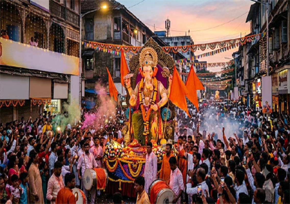 Tight security in Dakshina Kannada, Udupi for Ganeshotsava - News Karnataka