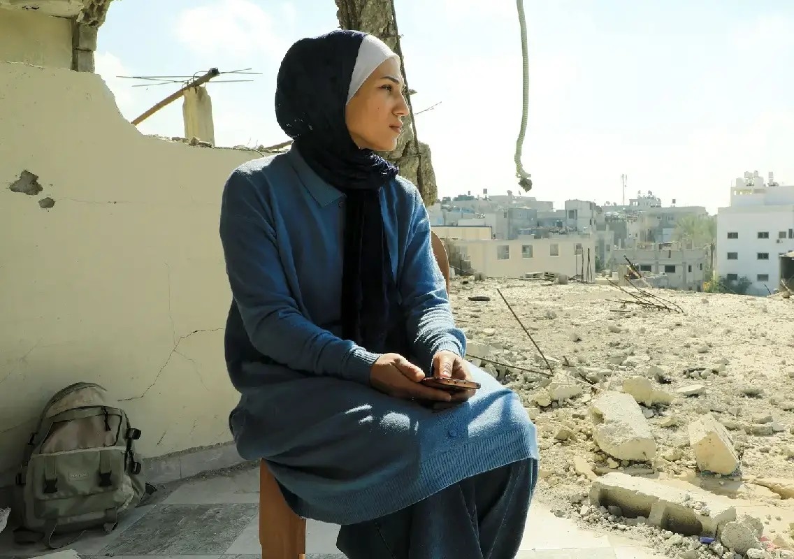 Gaza women carry families through war and hardship - News Karnataka