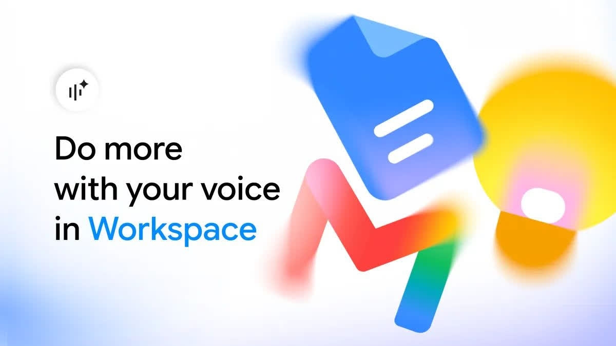 Google brings voice conversations to Gmail, Docs and Keep - News Karnataka