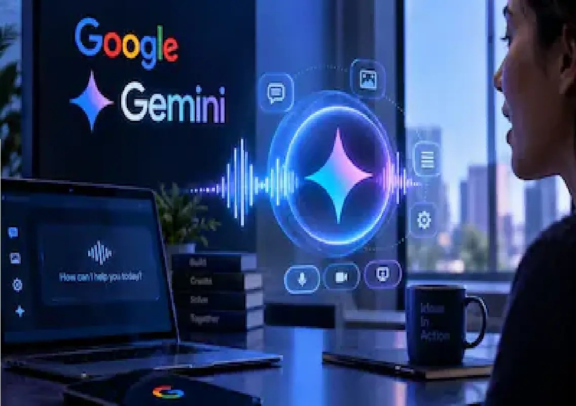 Google unveils Gemini voice models for more expressive AI audio - News Karnataka