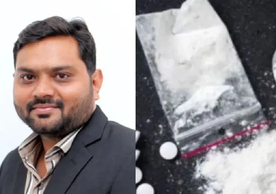 Gujarat businessman gets 54-month US jail term in fentanyl case - News Karnataka