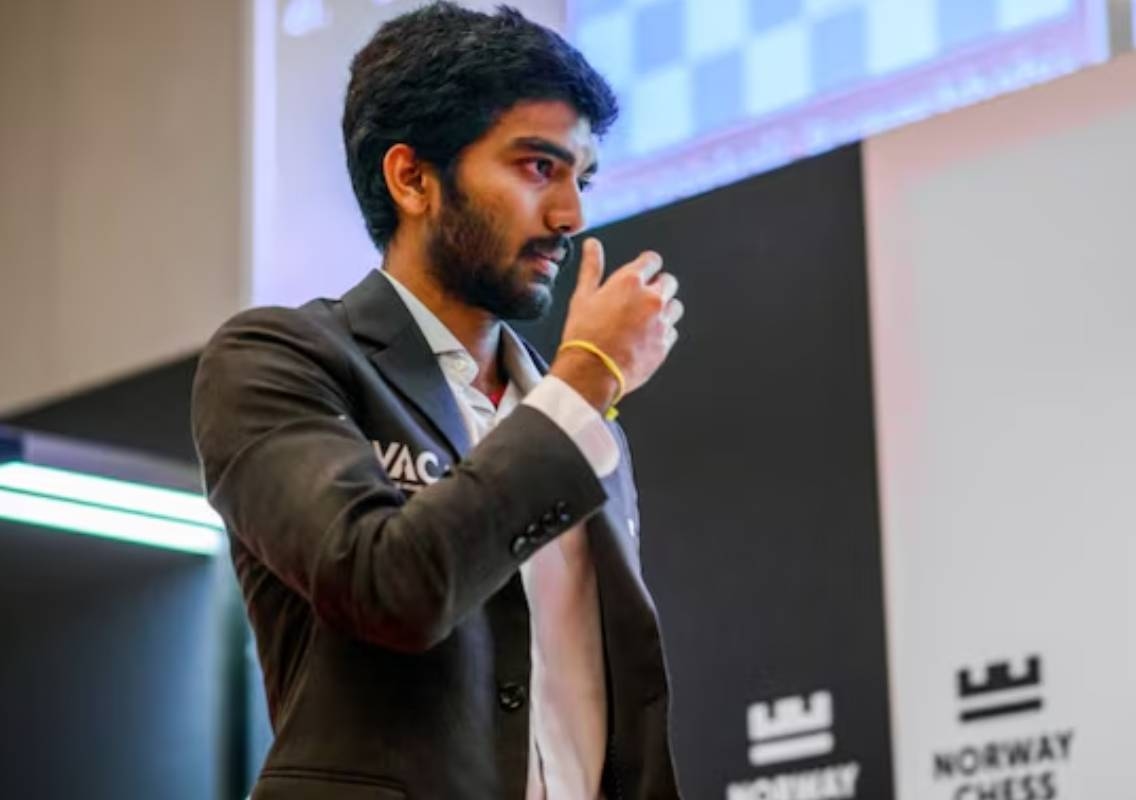 Chess Olympiad: India beat Spain 3-1 in Round 4 - News Karnataka